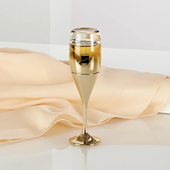 Parfum "Champagnerkelch"
