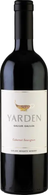 Golan Heights Yarden Cabernet Sauvignon 2021