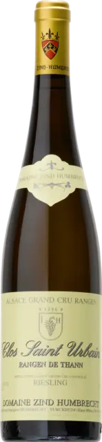 Domaine Zind-Humbrecht Riesling Grand Cru Rangen de Thann Clos Saint Urbain 2023