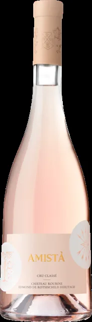 Edmond de Rothschild Chateau Roubine Amista Cru Classe Rose 2025