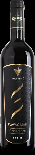Volarevic Plavac Mali Syrtis Gold Edition 2021