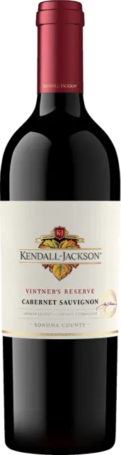Kendall-Jackson Vintner's Reserve Cabernet Sauvignon 2022