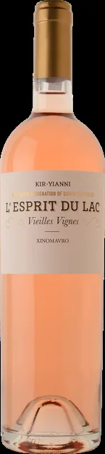 Kir-Yianni L'Esprit du Lac Vieilles Vignes Rose 2025