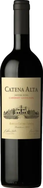 Catena Zapata Catena Alta Cabernet Sauvignon 2023