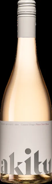 Akitu Pinot Noir Blanc 2022