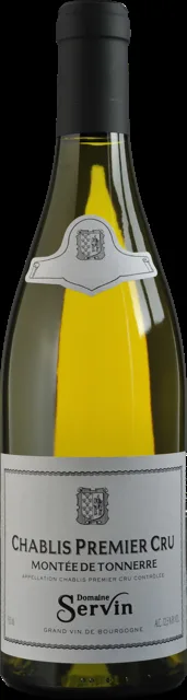 Domaine Servin Chablis Premier Cru Montee de Tonnerre 2023