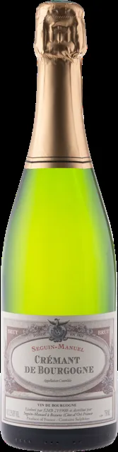 Domaine Seguin-Manuel Cremant de Bourgogne