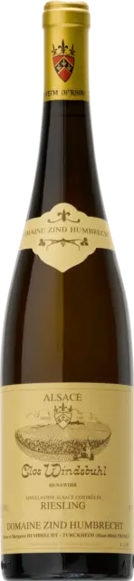 Domaine Zind-Humbrecht Riesling Clos Windsbuhl 2023