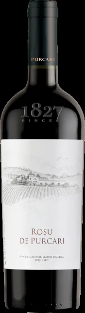 Chateau Purcari Rosu de Purcari 2021