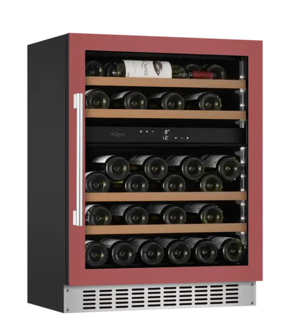 Unterbau-Weinkühlschrank - WineCave 700 60D - Custom Made - mQuvée