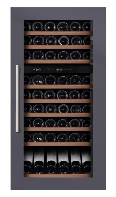 Einbau-Weinkühlschrank - WineKeeper 70D - Custom Made - mQuvée