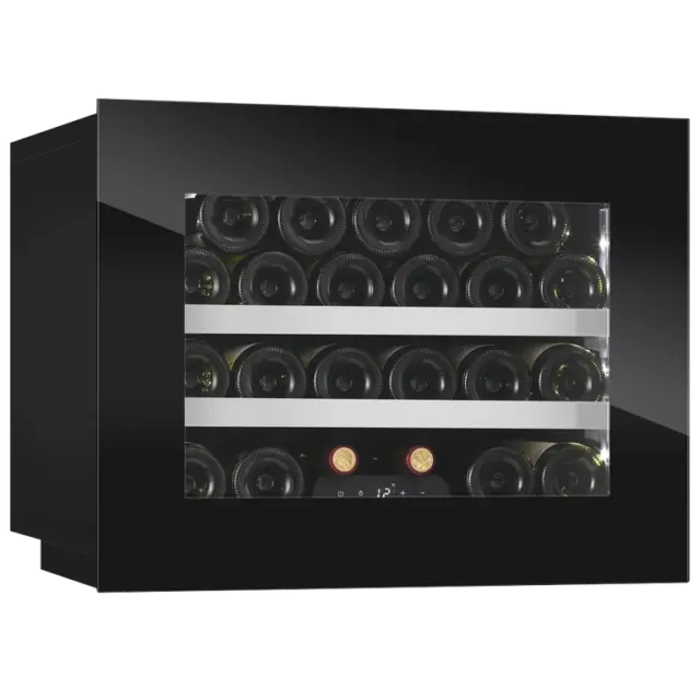 Einbau-Weinkühlschrank - WineKeeper Exclusive 23S Push-Pull - mQuvée