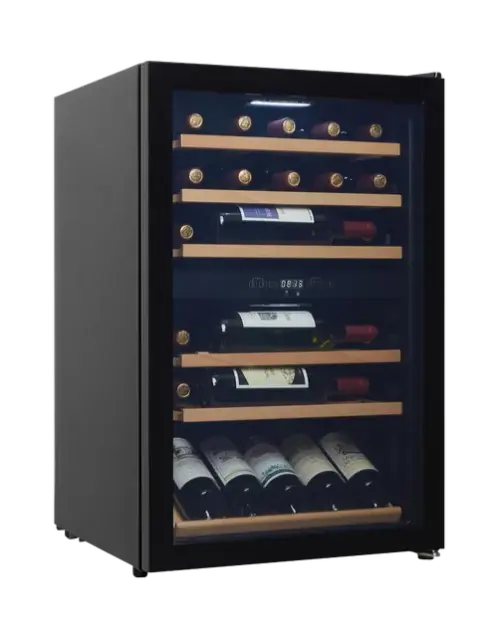 Freistehender Weinkühlschrank - Polar Collection 51 - Cavin