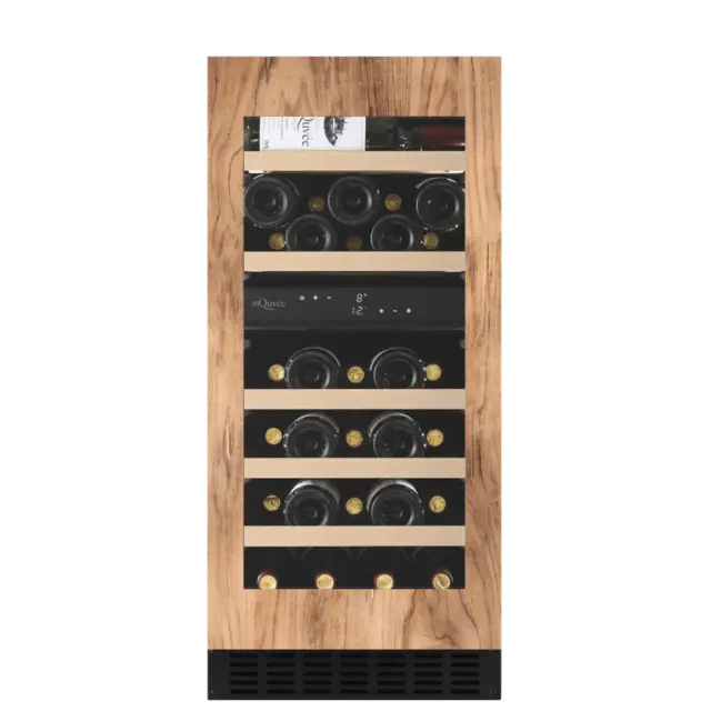 Unterbau-Weinkühlschrank - WineCave Exclusive 780 40D Panel Ready - mQuvée