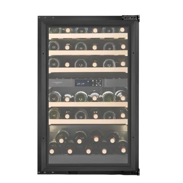 Einbau-Weinkühlschrank - Kitchen Integrated 90D Panel Ready - Vigneron