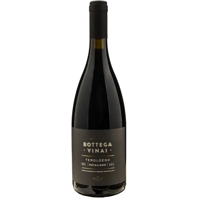 Bottega Vinai Teroldego Rotaliano 2023