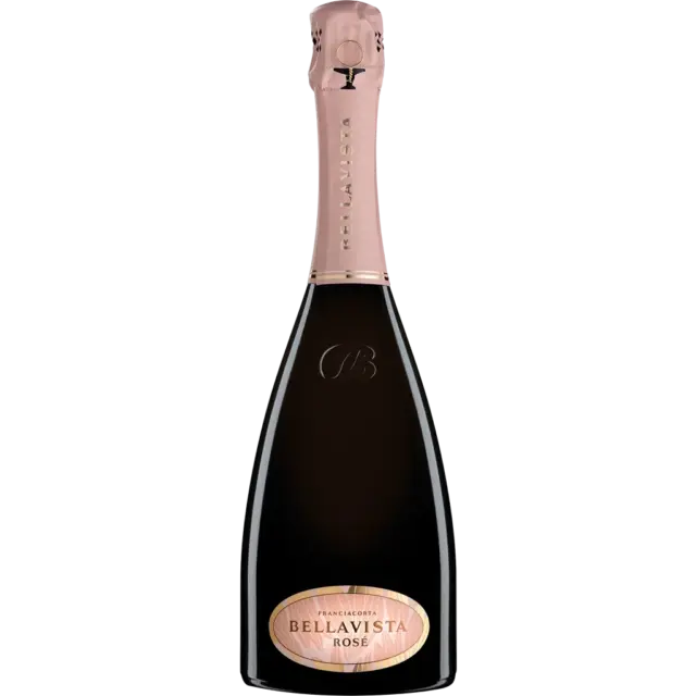 Bellavista Franciacorta Extra Brut Rosè 2020
