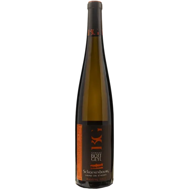 Domaine Bott Geyl Riesling Grand Cru Schoenenbourg 2021