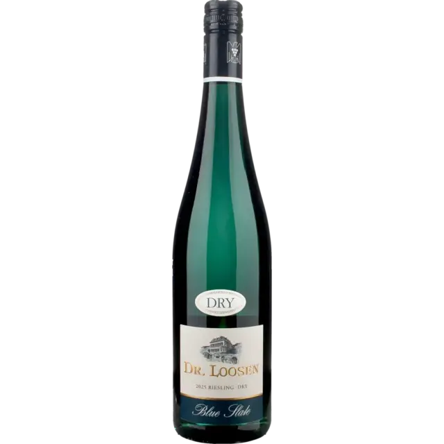Dr. Loosen Riesling Dry Blue Slate 2025