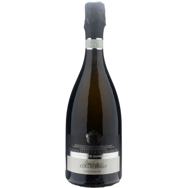 Collalbrigo Conegliano Valdobbiadene Prosecco Superiore Extra Dry