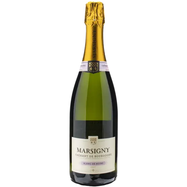 Caves de Marsigny Cremant de Bourgogne Blanc de Noirs Brut