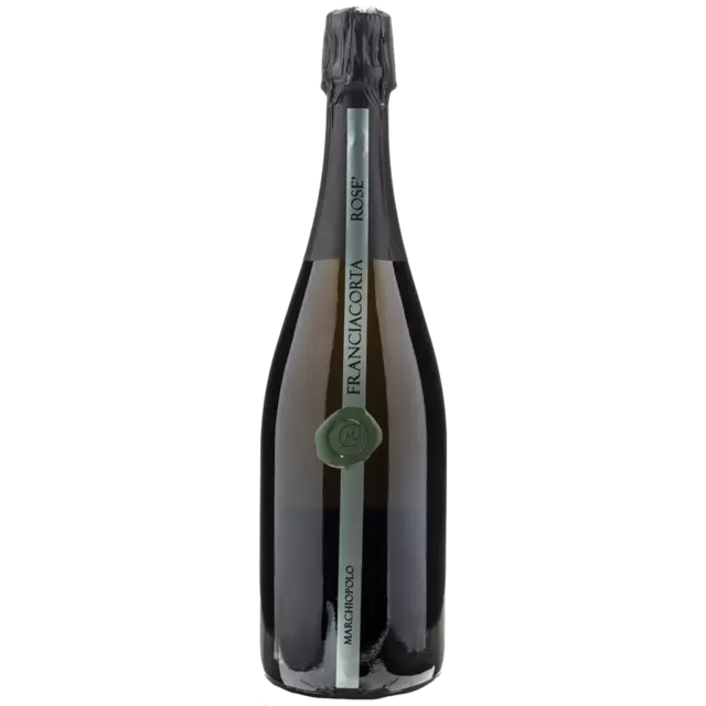 Marchiopolo Franciacorta Rosè Brut