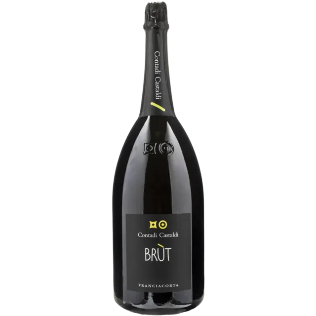 Contadi Castaldi Franciacorta Brut Doppio Magnum