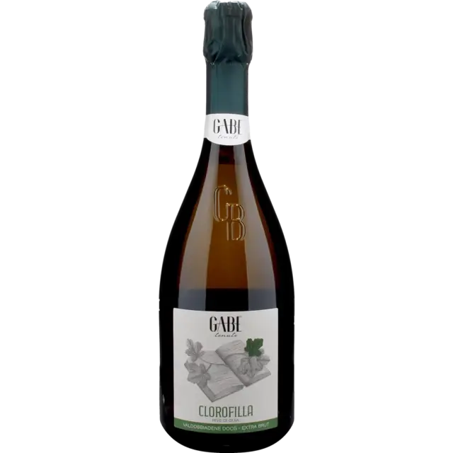Gabe Conegliano Valdobbiadene Rive di Guia Clorofilla Extra Brut 2025