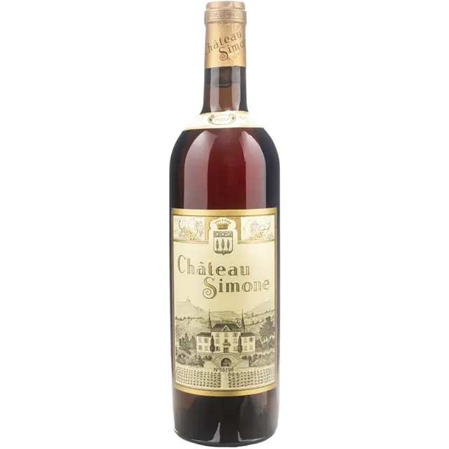 Chateau Simone Palette Rosè 2024
