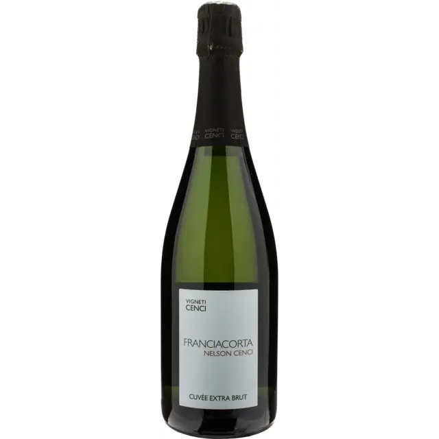 Vigneti Cenci Franciacorta Nelson Cenci Cuvee Extra Brut