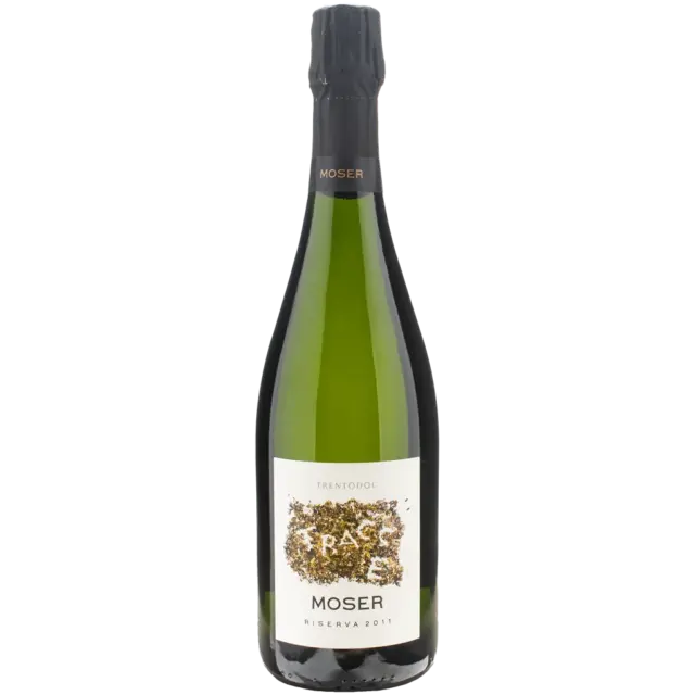 Moser Trento Riserva Tracce Extra Brut 2011