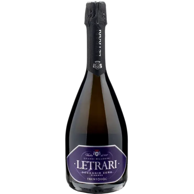 Letrari Dosaggio Zero Riserva 2017