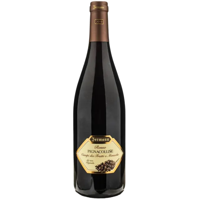 Jermann Pignacolusse Campi di Fratti e Monache 2019