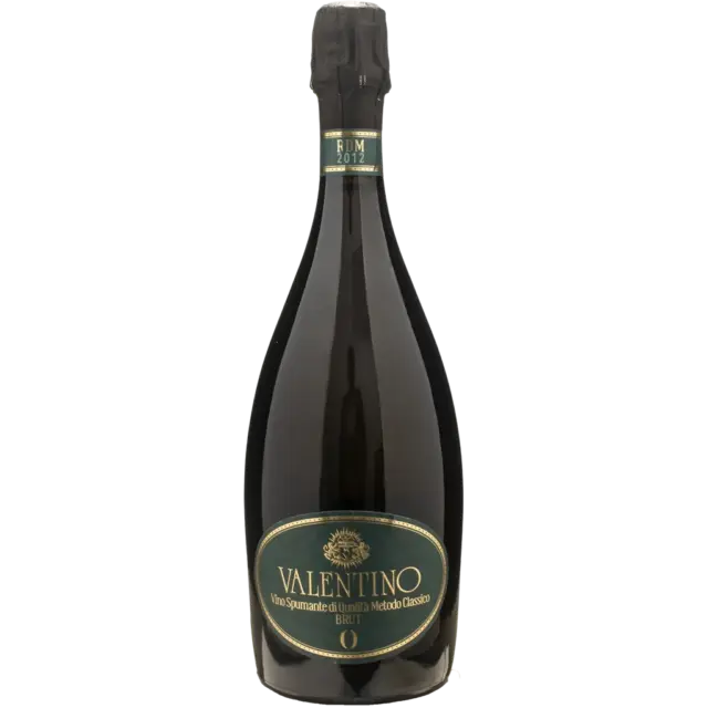 Rocche dei Manzoni Metodo Classico Valentino Brut 2012
