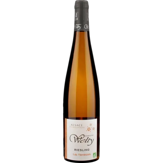 Domaine Jean Michel Welty Riesling Les Terrasses 2025