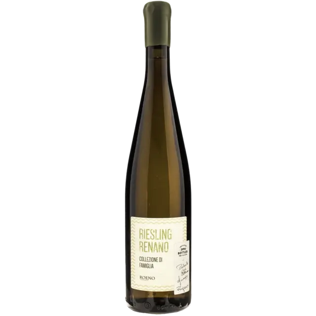 Roeno Riesling Renano Collezione di Famiglia 2018