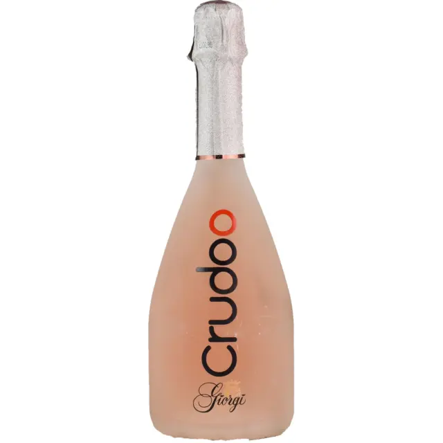 Giorgi Spumante Crudoo Rosè