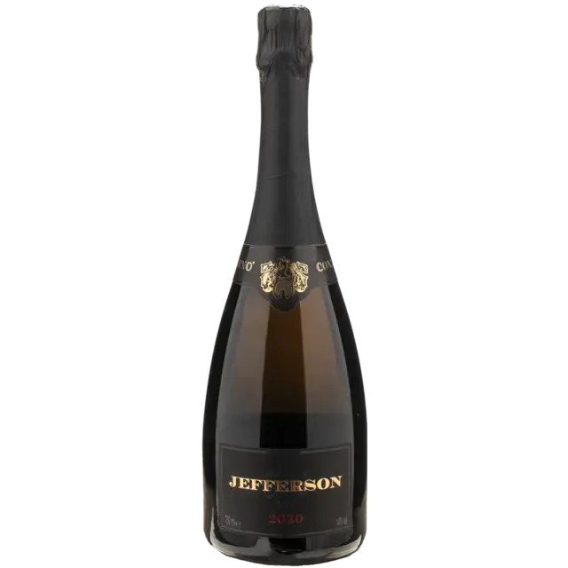 Nervi Metodo Classico Rosato Dosaggio Zero Jefferson 2020