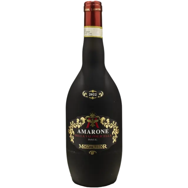 Montresor Amarone della Valpolicella 2022