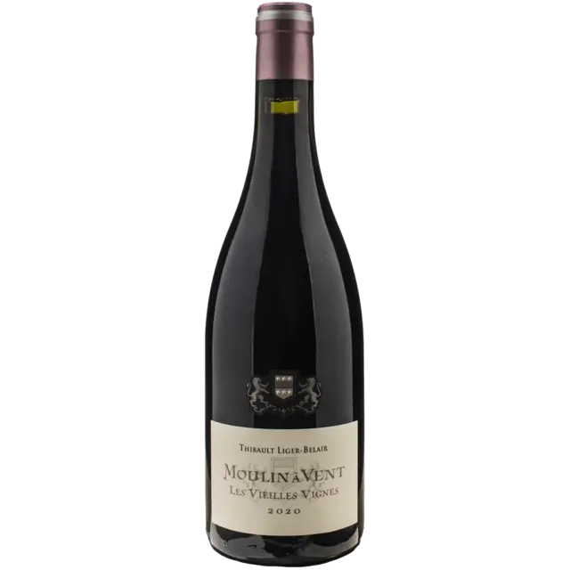 Domaine Thibault Liger-Belair Moulin a Vent Les Vieilles Vignes 2020
