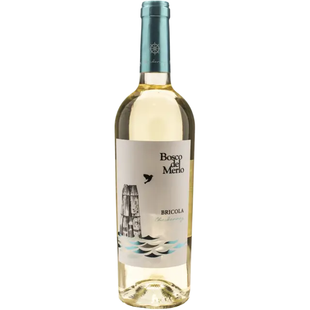Bosco del Merlo Chardonnay Bricola 2024
