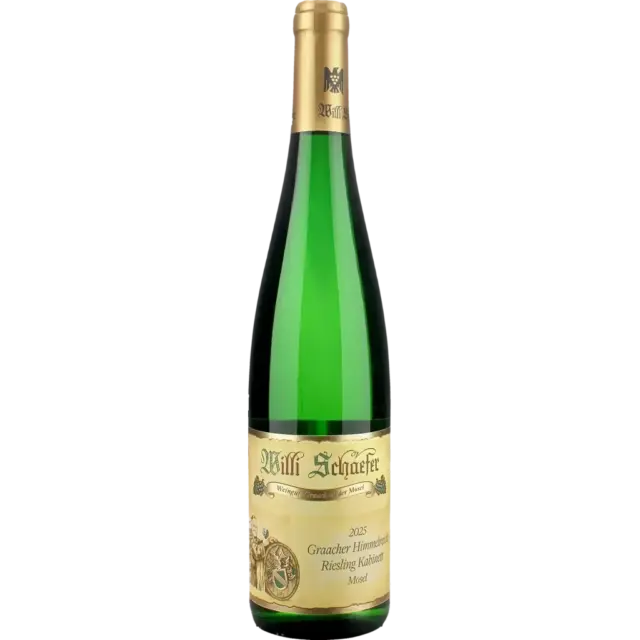Willi Schaefer Graacher Himmelreich Riesling Kabinett 2025