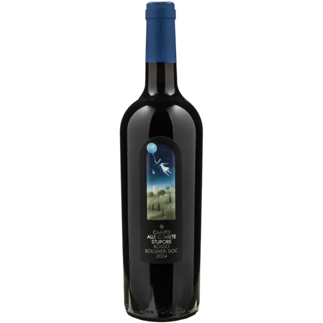 Campo Alle Comete Bolgheri Rosso Stupore 2024