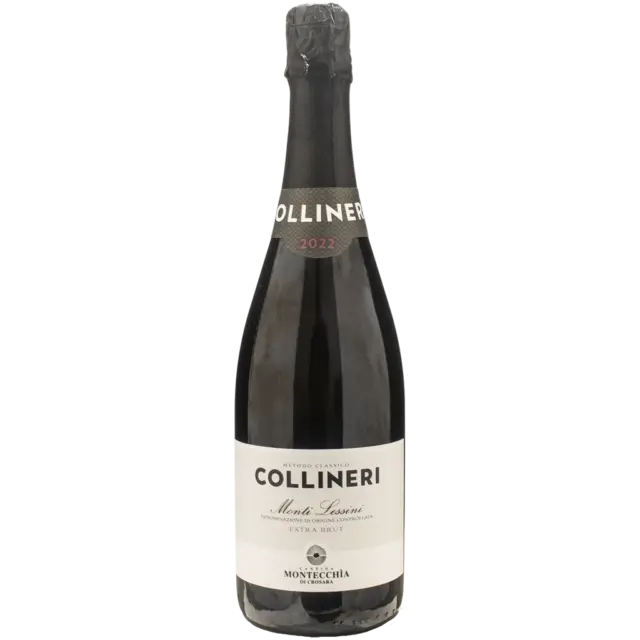 Cantina Montecchia di Crosara Monti Lessini Metodo Classico Extra Brut Collineri 2022