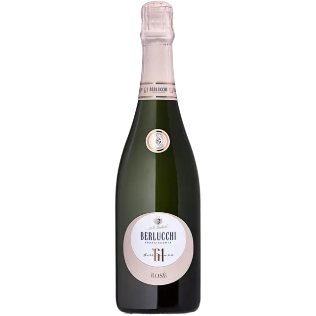 Berlucchi '61 Franciacorta Rosè Brut