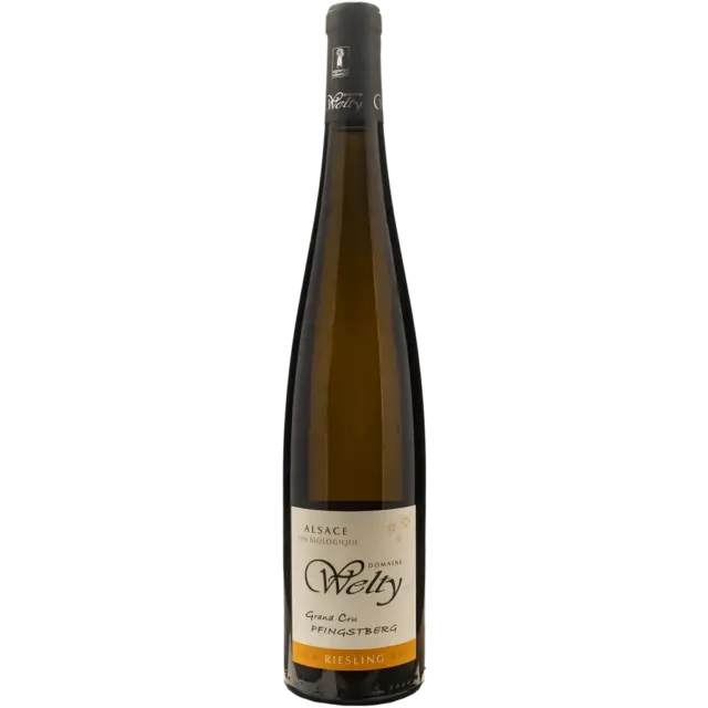 Domaine Jean Michel Welty Riesling Grand Cru Pfingstberg 2023