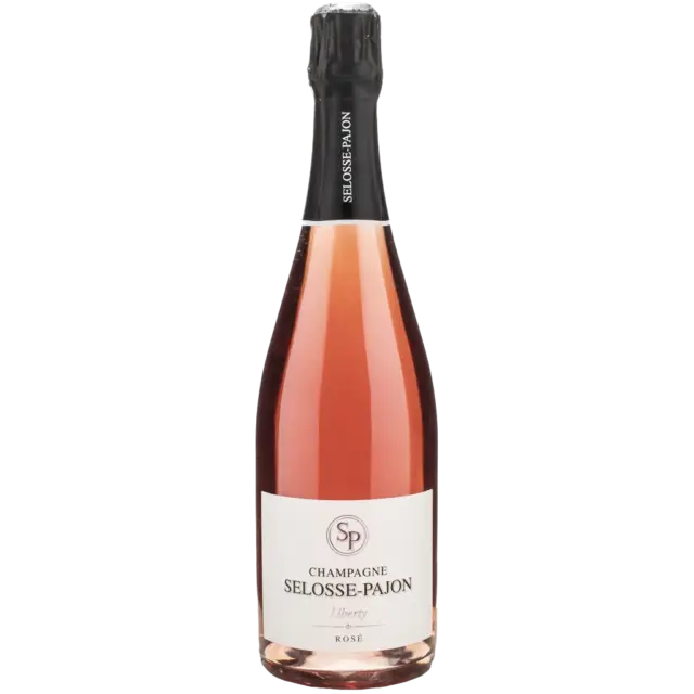 Selosse Pajon Champagne Liberty Rosè d'Assemblage