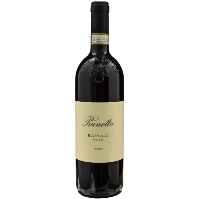 Prunotto Barolo 2022