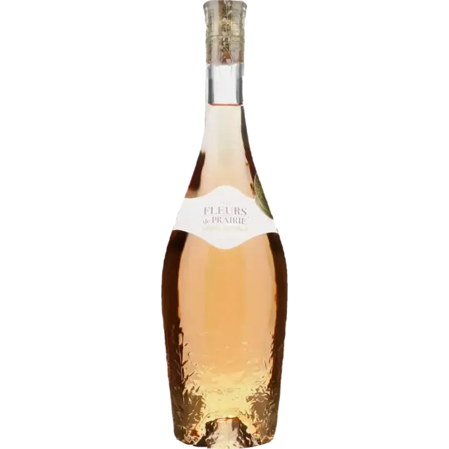 Fleurs de Prairie Cotes de Provence Rosè 2025
