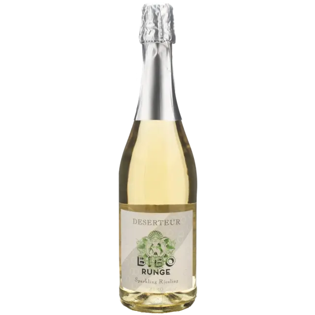 Bibo Runge Deserteur Riesling Sparkling Zero Alcol